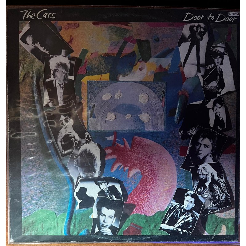 The Cars - Door To Door