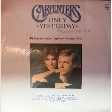 Carpenters - Only Yesterday