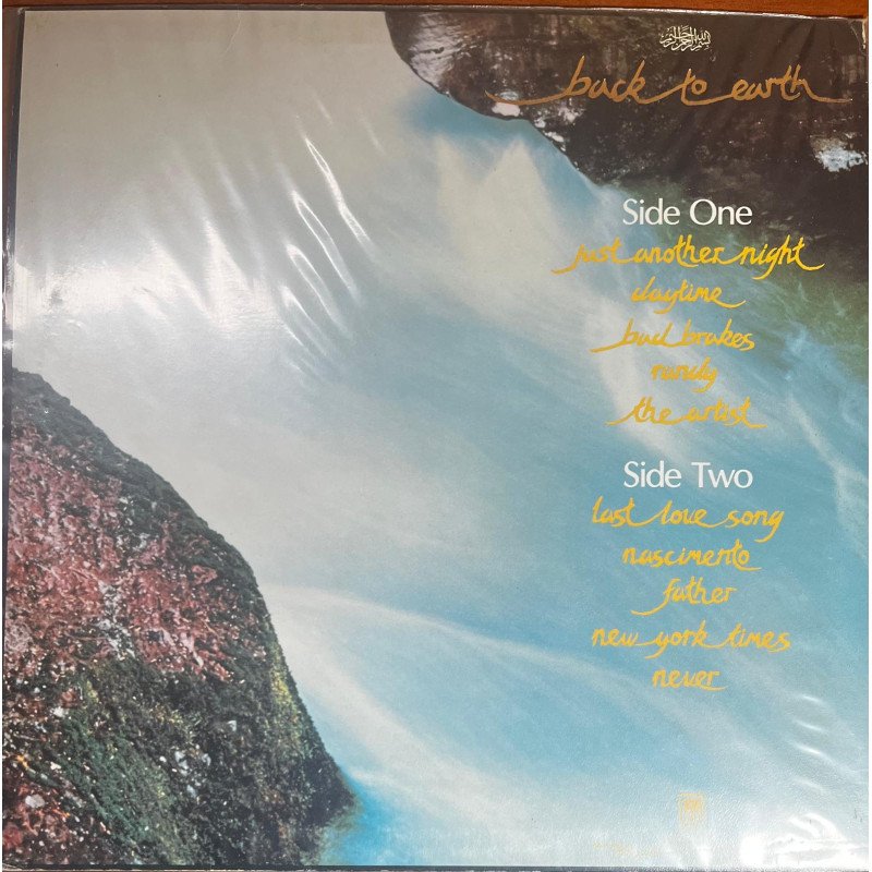 Cat Stevens - Back To Earth