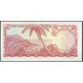 Estados del Caribe Oriental, 1 Dollar ND1965 Firma 9 P13f