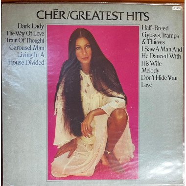 Cher - Greatest Hits