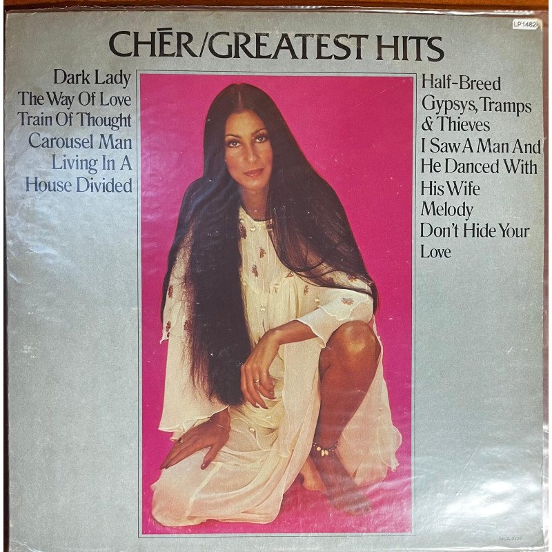 Cher - Greatest Hits
