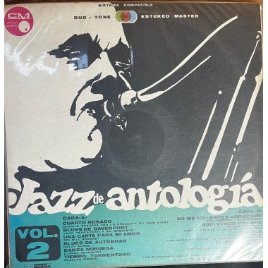 Jazz de Antologia - Vol.2