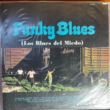 Funky Blues - ( Los Blues del Miedo)