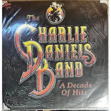 The Charlie Daniels  Band - A Decade of Hits