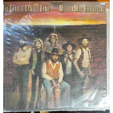 The Charlie Daniels Band - Million Mile Reflections