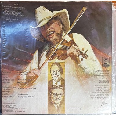 The Charlie Daniels Band - Million Mile Reflections