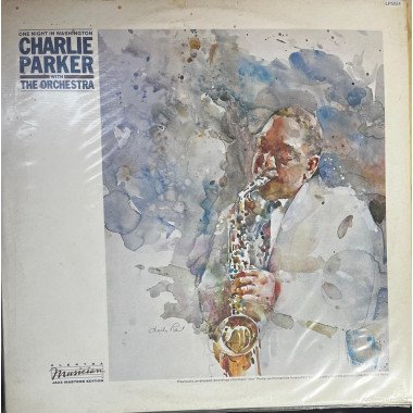 Charlie Parker with Orchestra