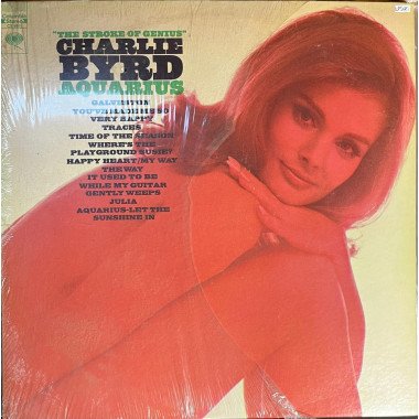 Charlie Byrd - Aquarius