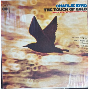 Charlie Byrd - The Touch Of Gold