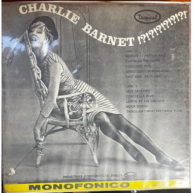 Charlie Bernet - Charlie Bernet!?!?