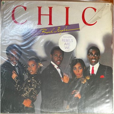 Chic - Real People