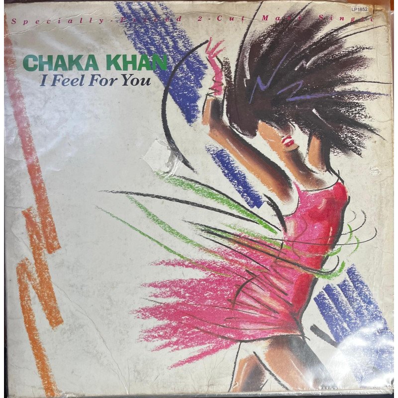 Chaka Khan - I Feel For You