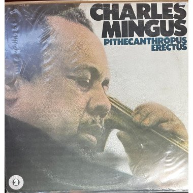 Charles Mingus - Pithecanthropus Erectus