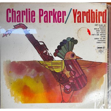 Charlie Parker / Yardbird