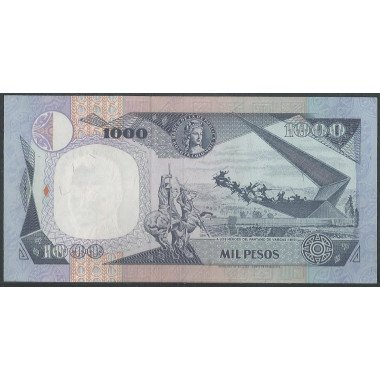 Billete de 1.000 Pesos 1 Nov 1994 BGW432