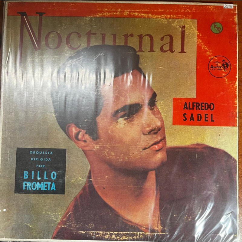 Alfredo Sadel - Nocturnal