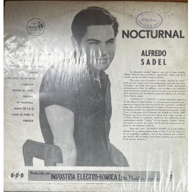 Alfredo Sadel - Nocturnal