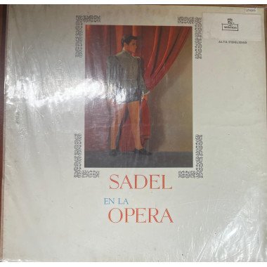 Alfredo Sadel - Sadel en la Opera