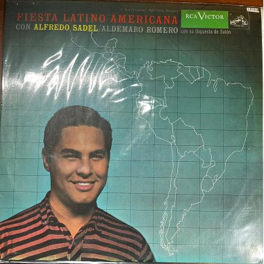 Alfredo Sadel - Fiesta Latinoamericana