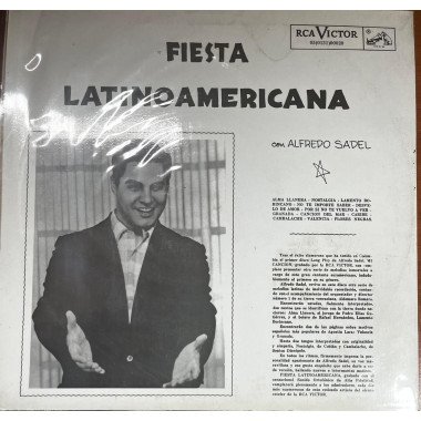 Alfredo Sadel - Fiesta Latinoamericana