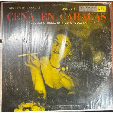 Aldemaro Romero - '' Diner in Caracas''