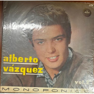 Alberto Vazquez - Vol.2