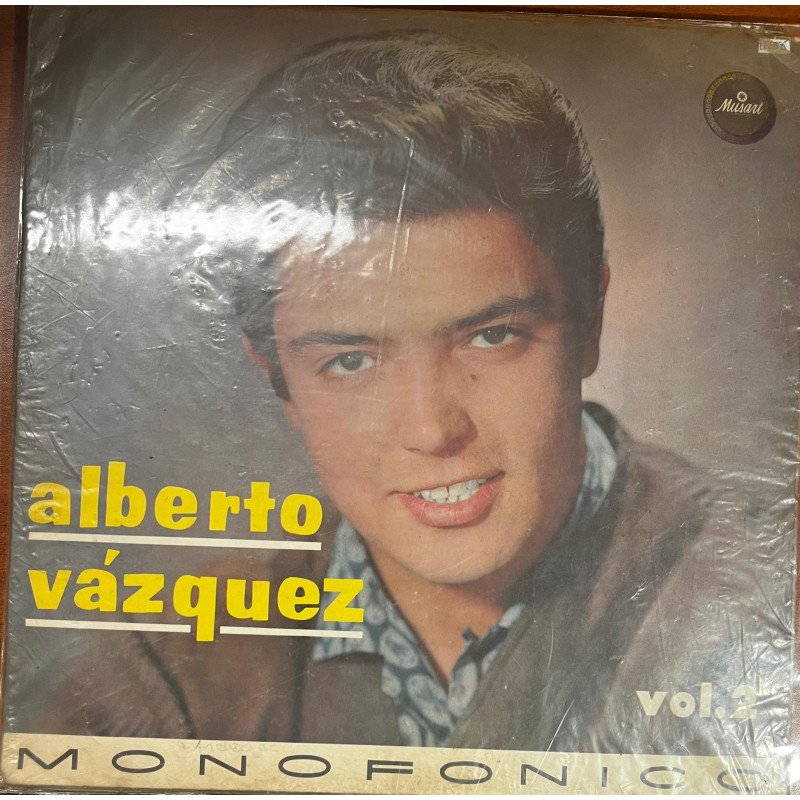 Alberto Vazquez - Vol.2