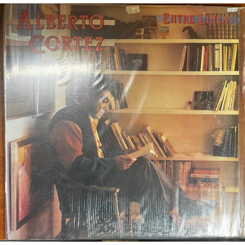 Alberto Cortez- Entre Lineas