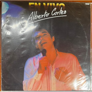 Alberto Cortez- En Vivo