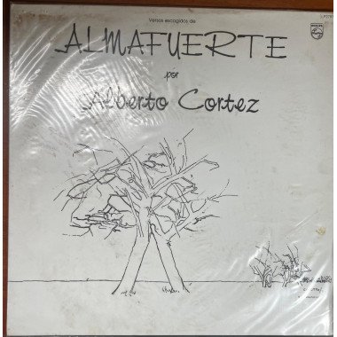 Alberto Cortez- Alma Fuerte