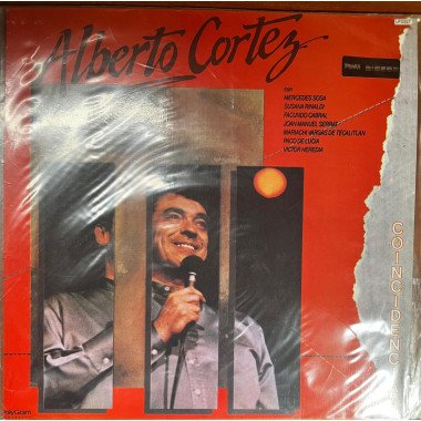 Alberto Cortez-  Coincidencias