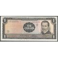 El Salvador, 1 Colon 31 Ago 1971 P115a