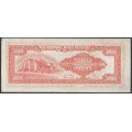 China, 50.000 Yuanes Oro 1949 P418