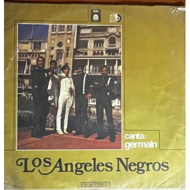 Los Angeles Negros - Los Angeles Negros