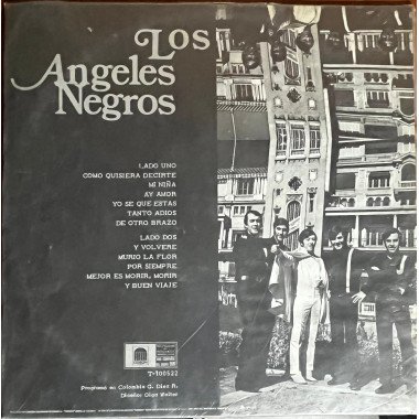 Los Angeles Negros - Los Angeles Negros