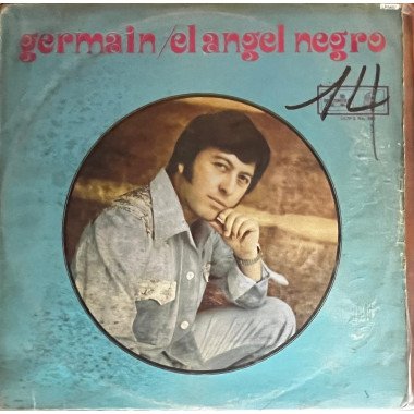 Germain - El Angel Negro