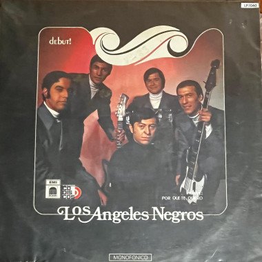 Los Angeles Negros - Debut!