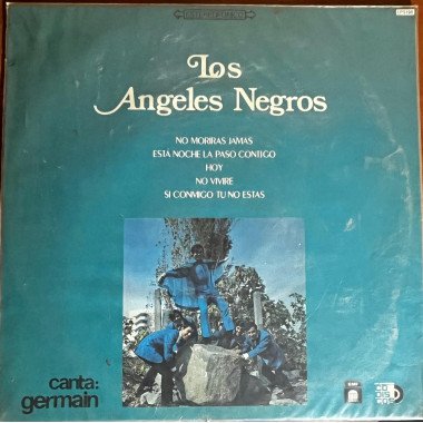 Los Angeles Negros - Vol.4