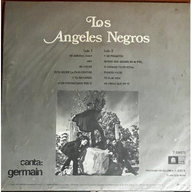 Los Angeles Negros - Vol.4