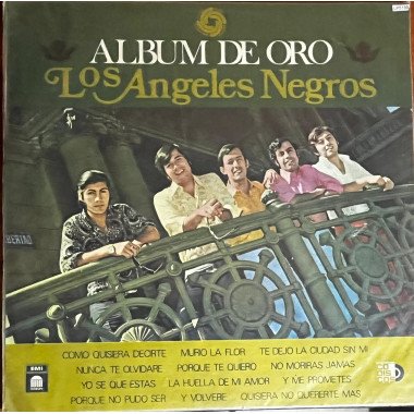 Los Angeles Negros - Album de Oro