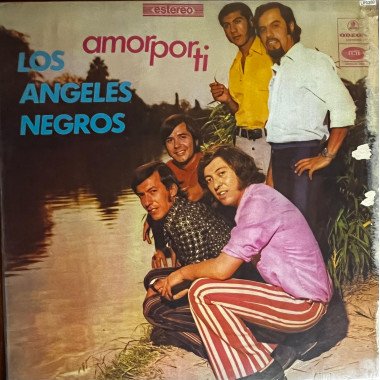 Los Angeles Negros - Amor Por Ti