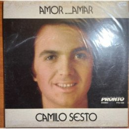 Camilo Sesto Amor. Amar... Usa