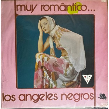 Los Angeles Negros - Muy Romantico ...