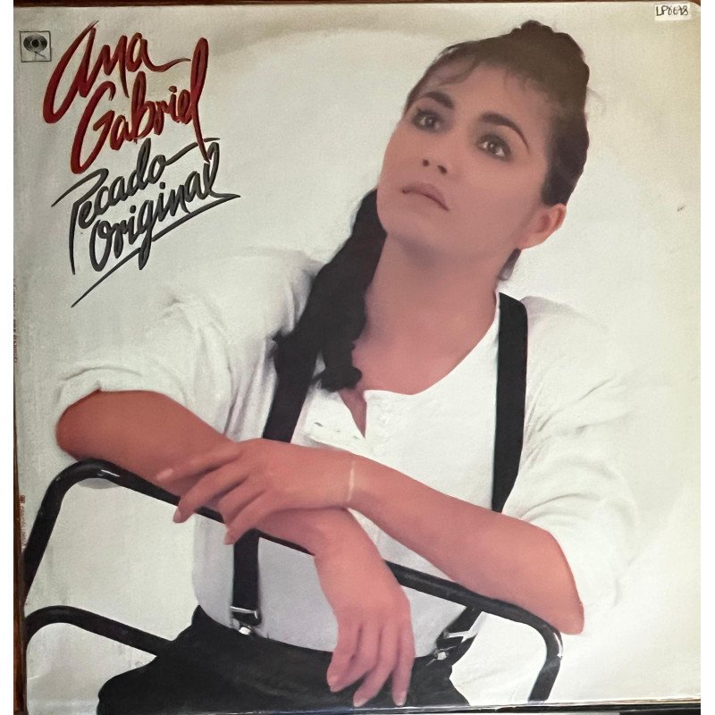 Ana Gabriel -Pecado Original