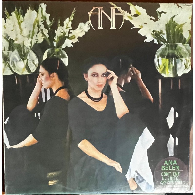 Ana Bellen - Agapimu