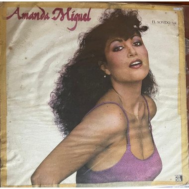 Amanda Miguel - El Sonido Vol. 1