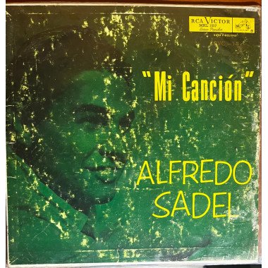 Alfredo Sadel - '' Mi Cancion''