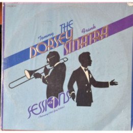 Frank Sinatra - The Tommy Dorsey Sessions Vol. 1 (2 Vinilos) - USA