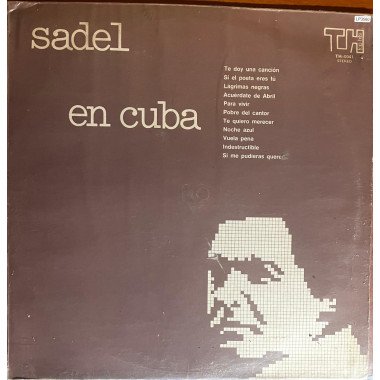 Alfredo Sadel - En Cuba